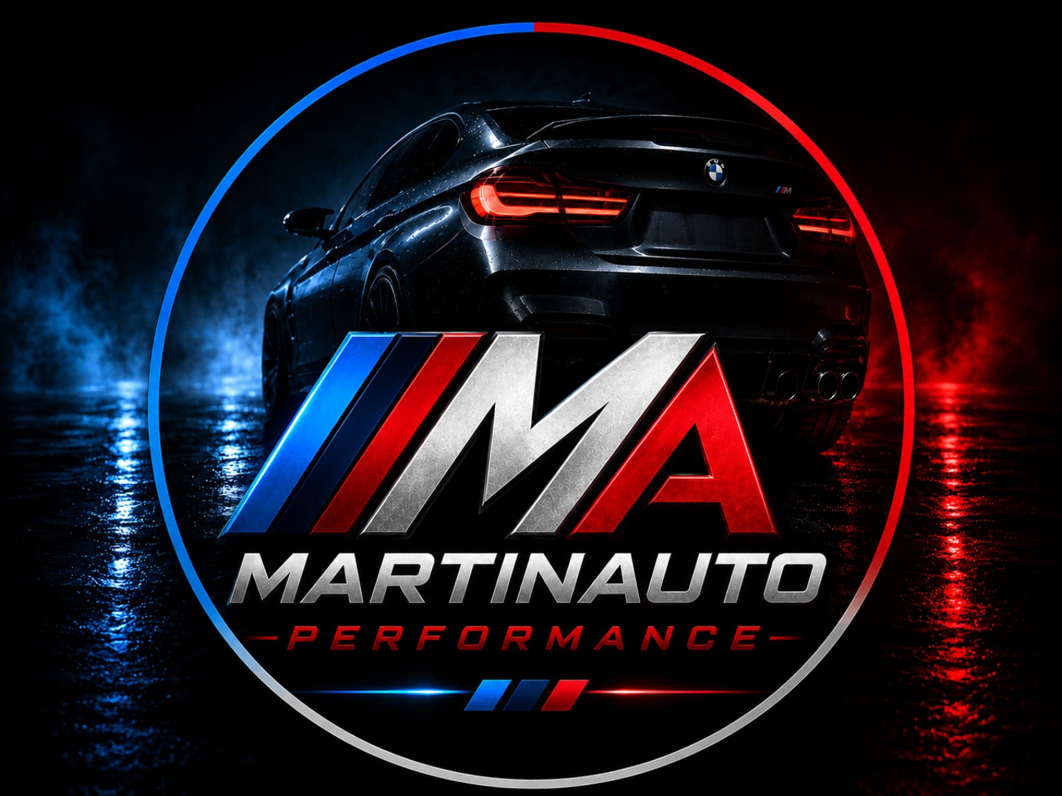 Logo MARTINAUTO Performance